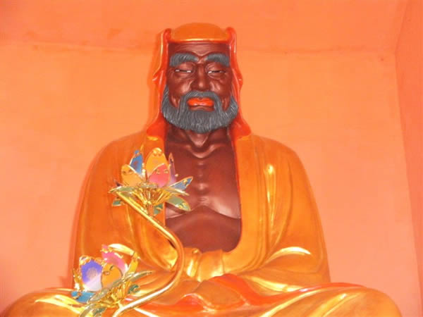 达摩祖师