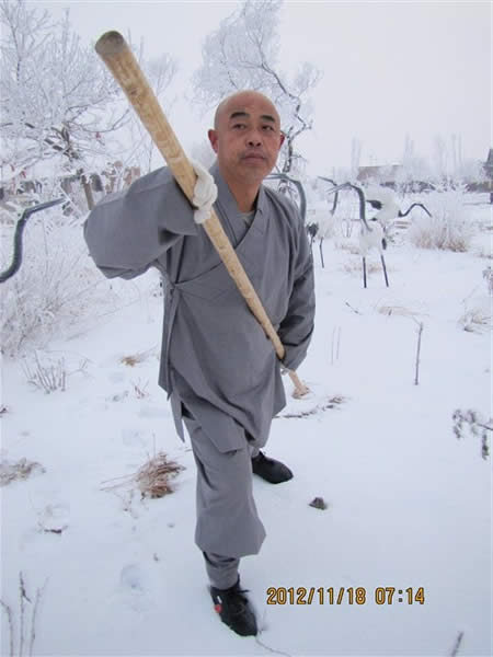 棍(一)