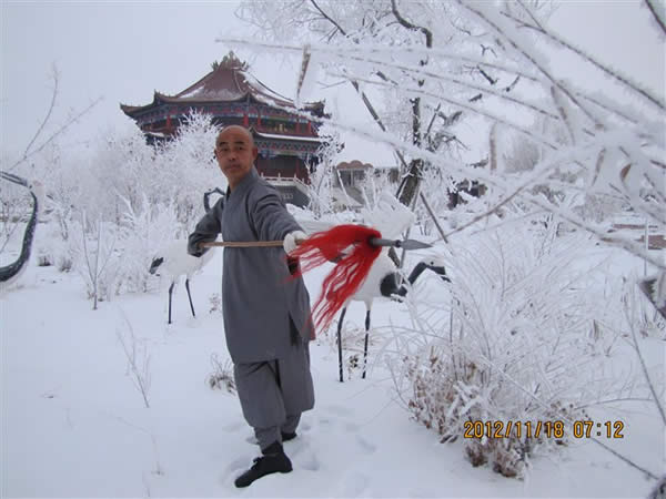 长婴枪(一)