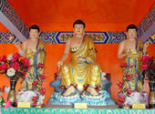 东方三圣
