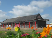 西方三圣殿