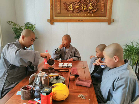 禅茶人生